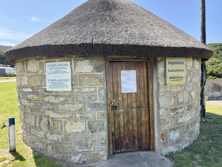 0 Bedroom Property for Sale in Jongensfontein Western Cape